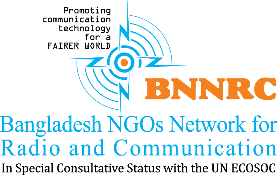 Bangladesh NGOs Network for Radio and Communication(BNNRC)
